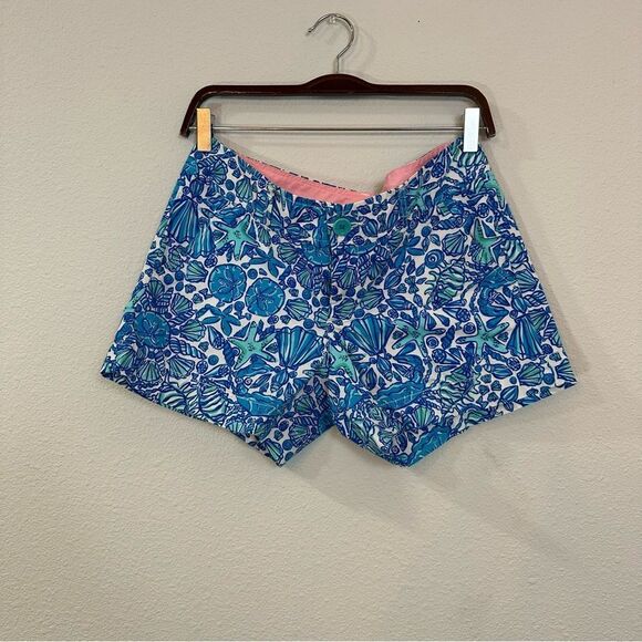 Lilly Pulitzer Callahan Short 451 - Picture 1 of 4